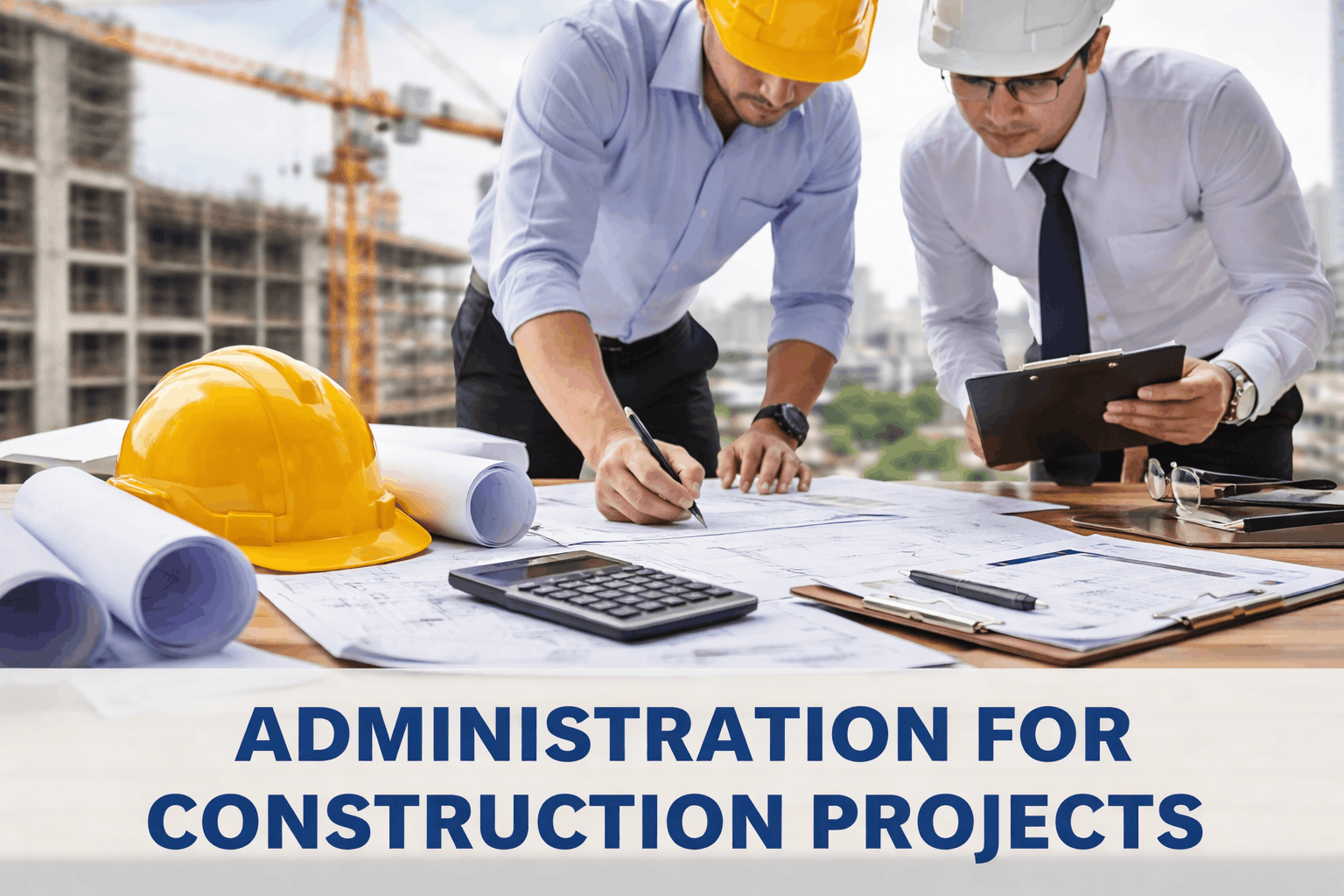 Administration for Construction Projects (1) sfvservices.com