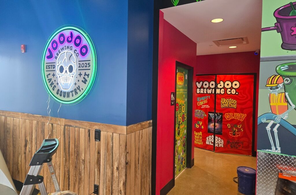 Voodoo Brewing CO.