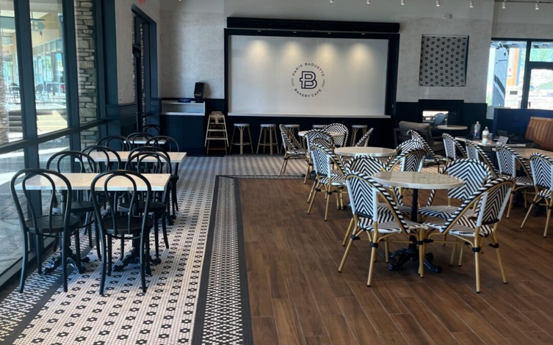 Paris Baguette