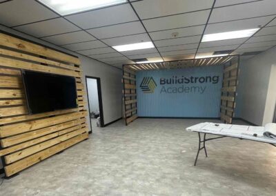 Build Strong Academy