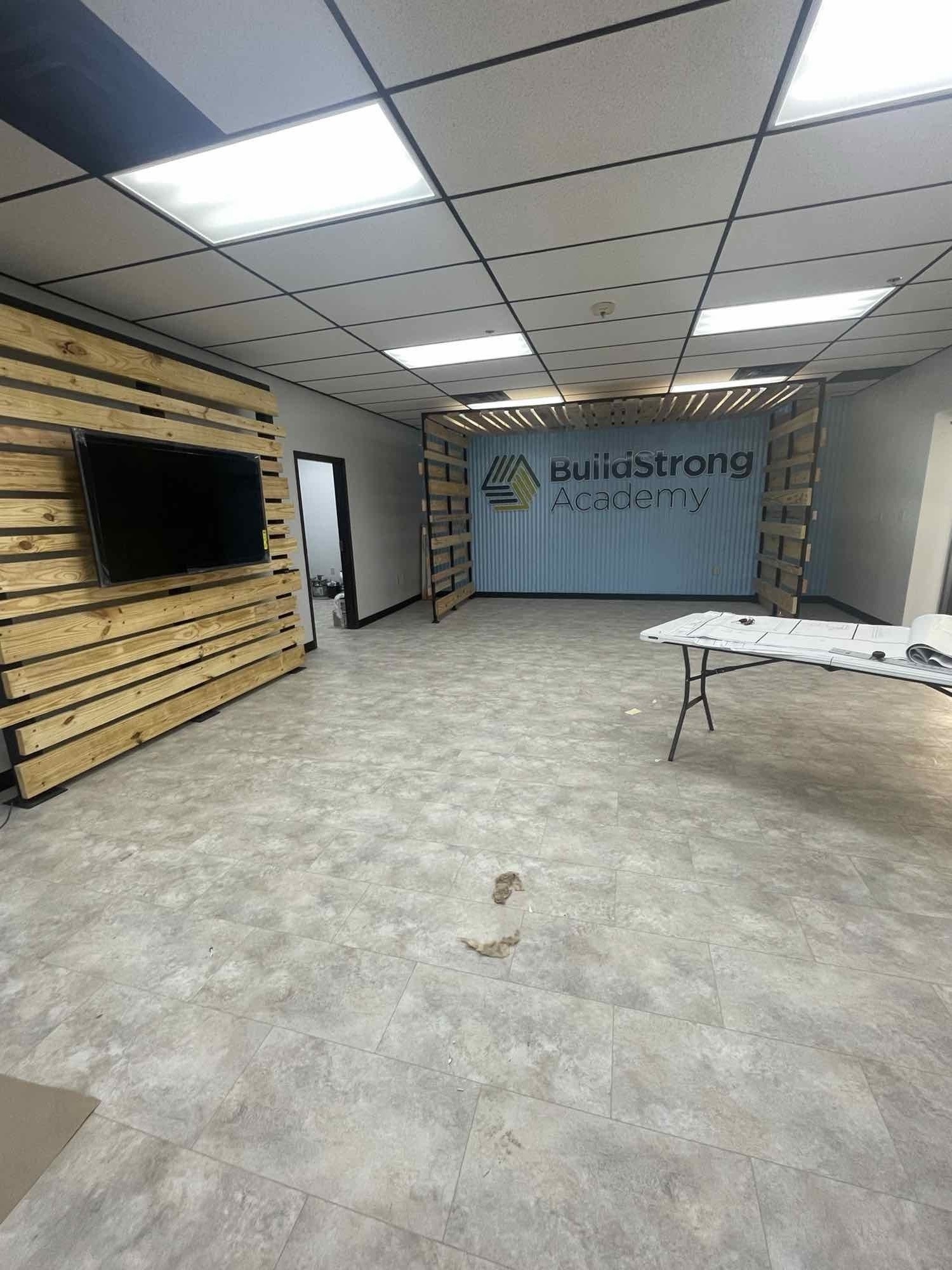 Build Strong Academy sfvservices.com