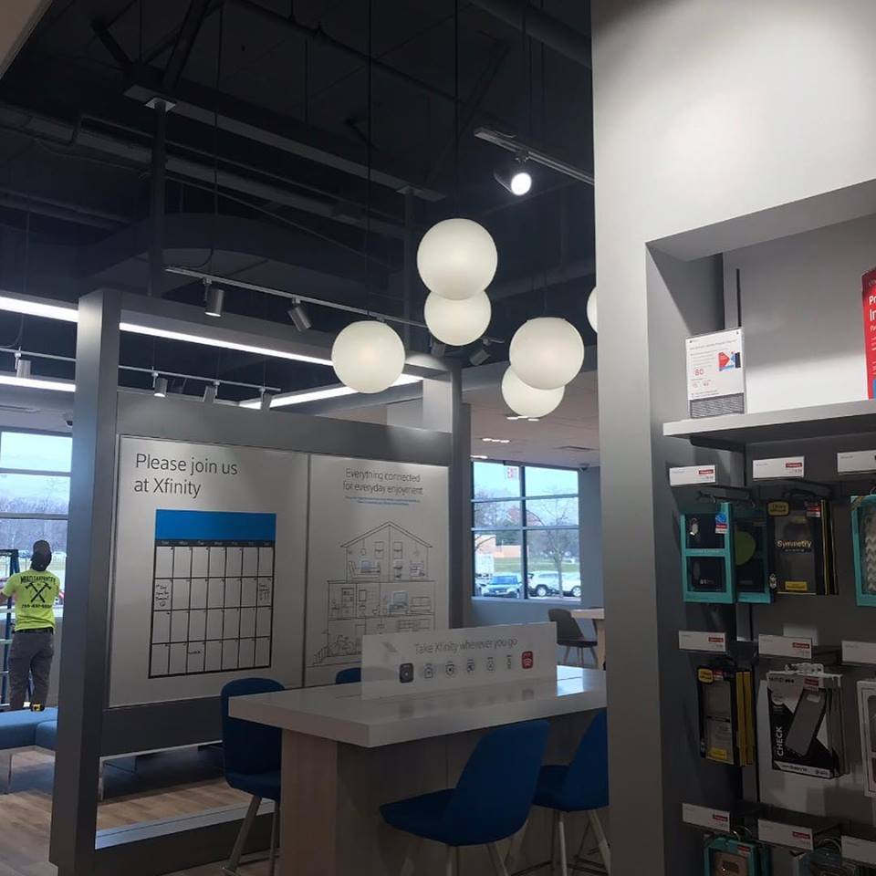 Xfinity sfvservices.com