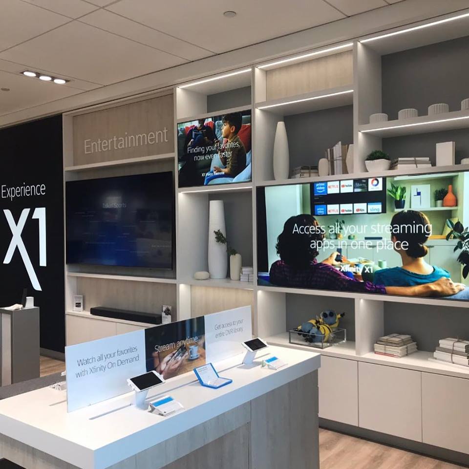 Xfinity sfvservices.com
