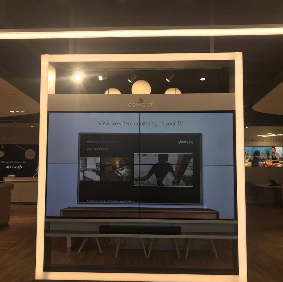 Xfinity sfvservices.com