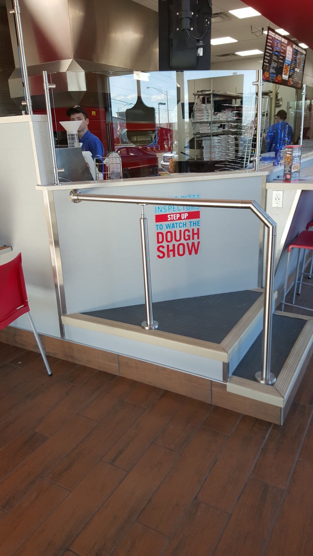 Dominos sfvservices.com