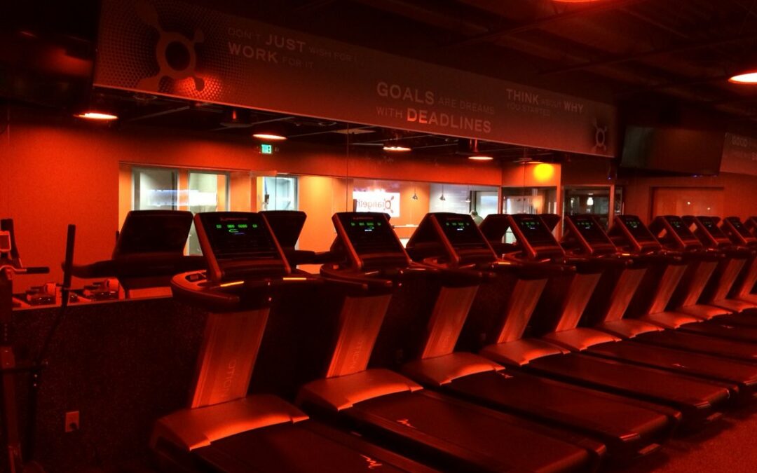 Orange Theory Fitness