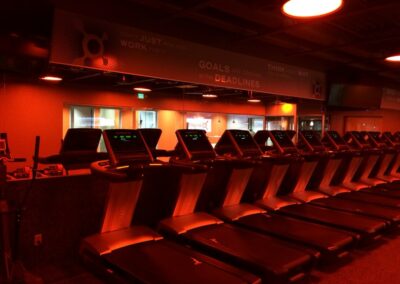 Orange Theory Fitness