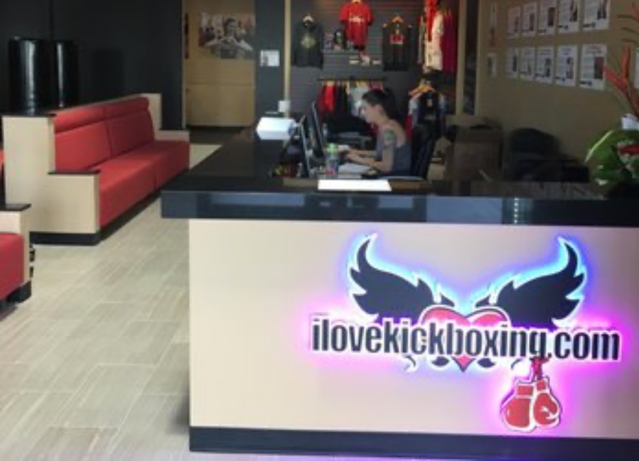 I Love Kickboxing