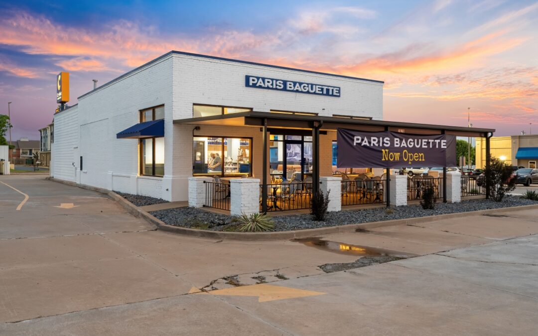 Paris Baguette