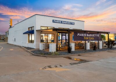 Paris Baguette