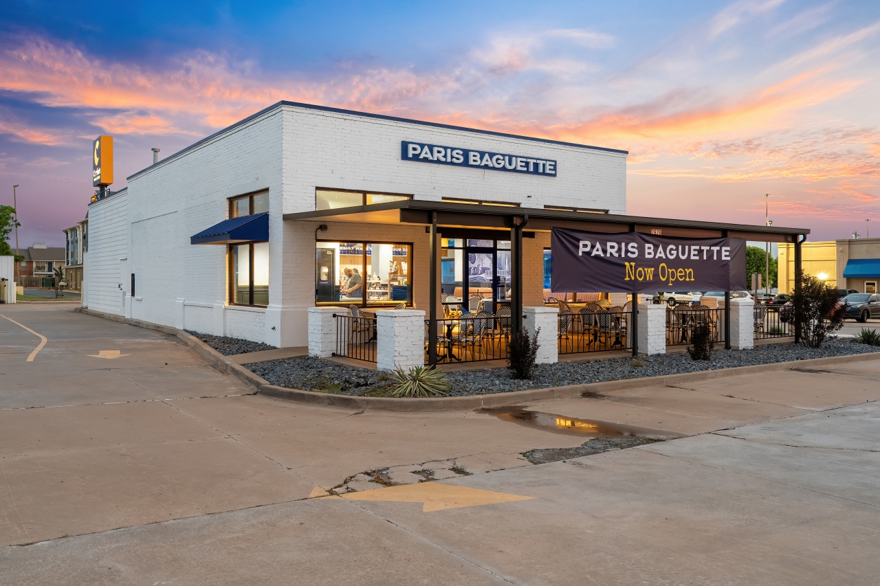 Paris Baguette sfvservices.com