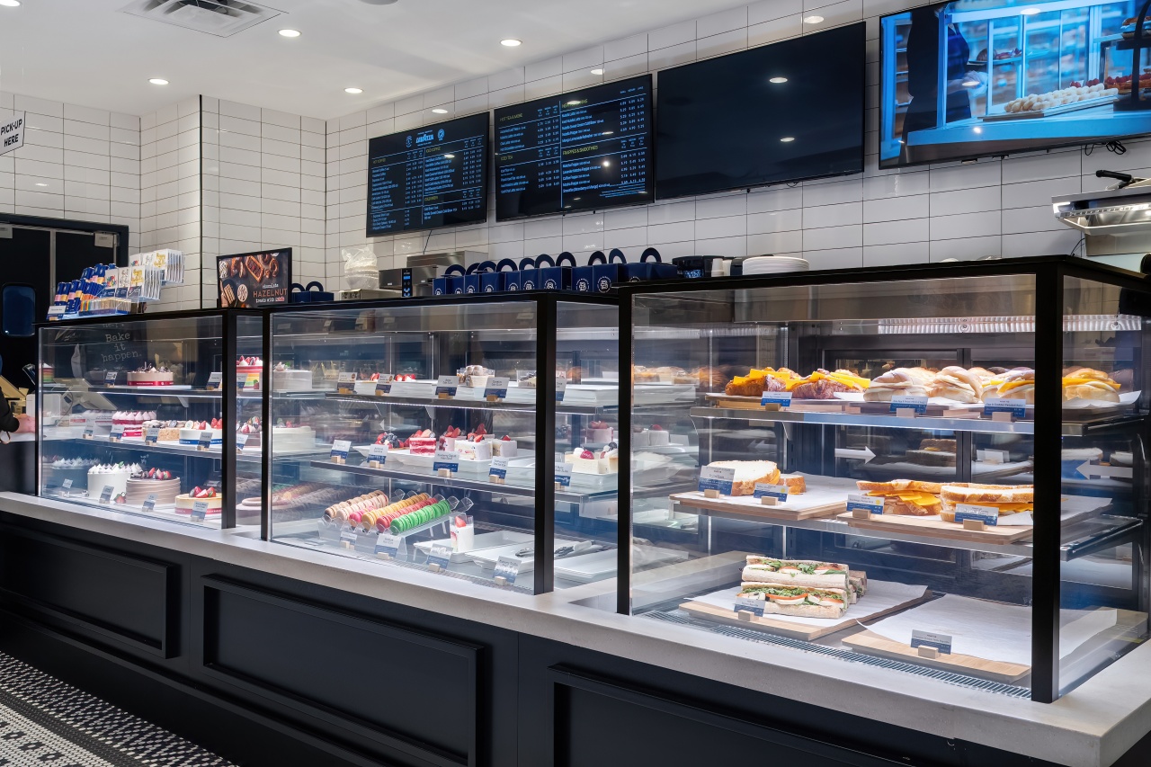 Paris Baguette sfvservices.com